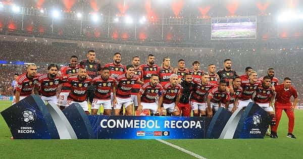 Os 10 elencos mais valiosos da Libertadores 2023