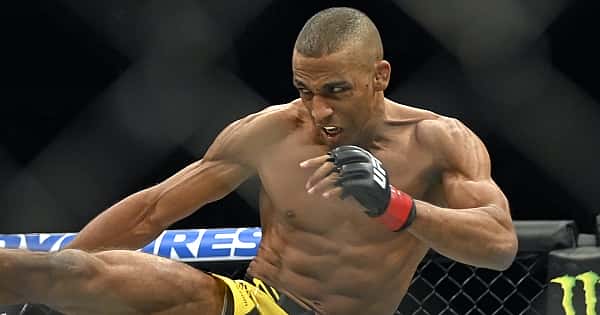 Os brasileiros escalados para o UFC Kansas City: Holloway x Allen