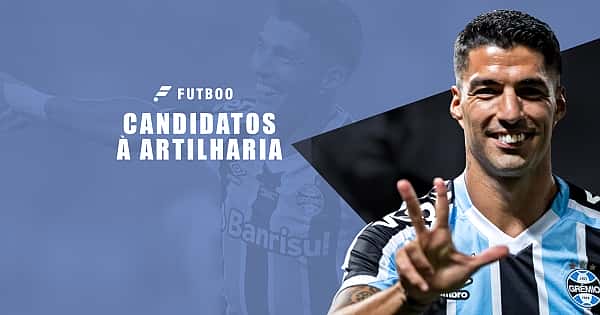 Os candidatos a artilheiro do Brasileirão 2023