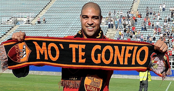 10 jogadores que atuaram pela Roma e você não sabia