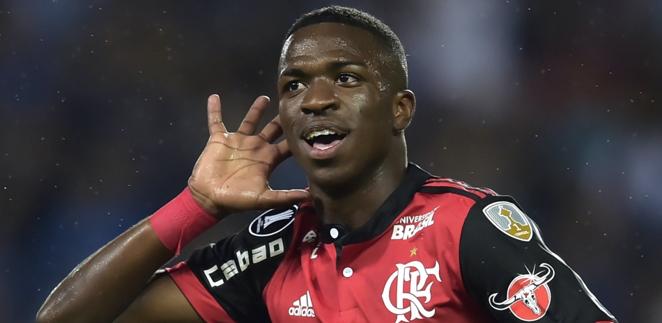 Jogadores revelados pelo Flamengo: confira os astros!