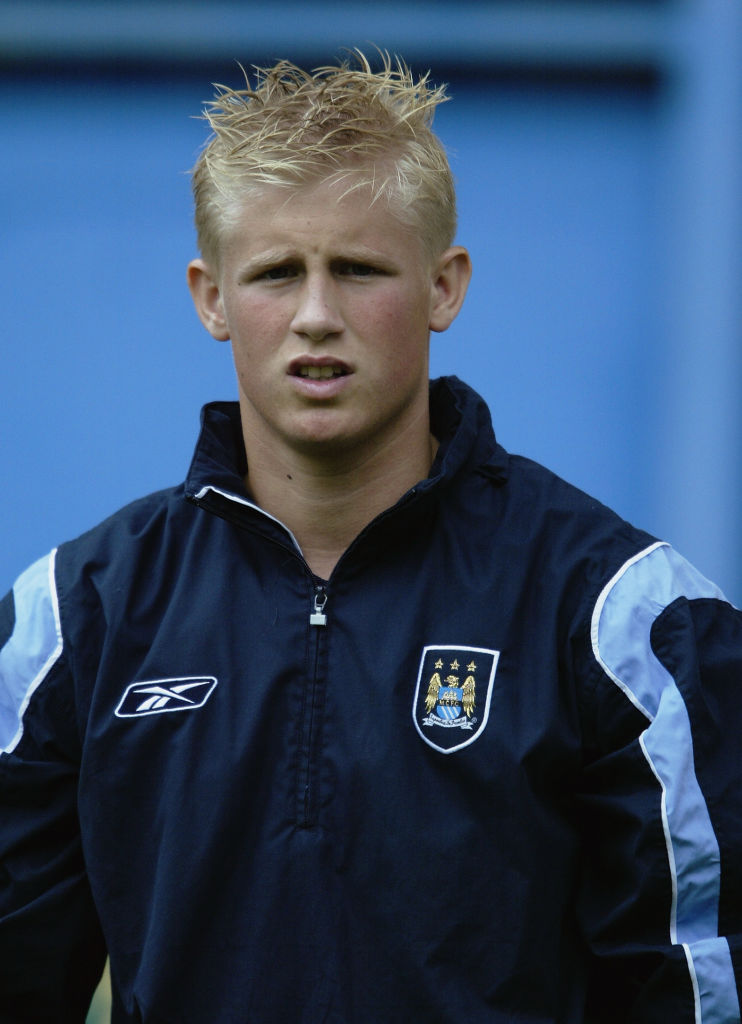 Os melhores jogadores revelados pelo Manchester City