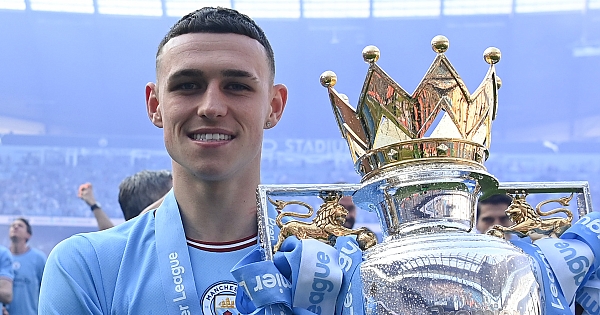 Relembre 8 dos principais jogadores revelados pelo Manchester City