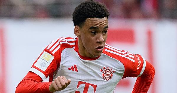 O time da temporada da Bundesliga 2022/23