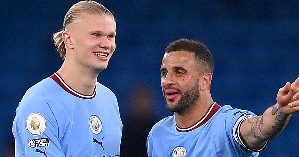 Os 10 jogadores mais rápidos da Premier League 2022/23