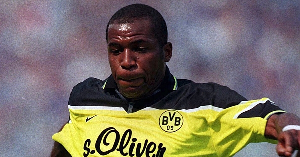 Os 10 maiores brasileiros da história do Borussia Dortmund