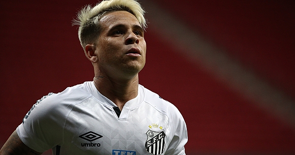 Os 10 maiores salários do Santos em 2023