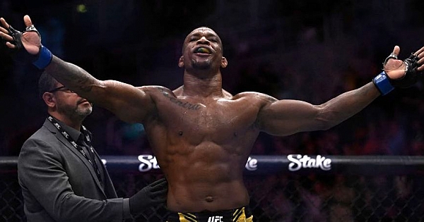 Os brasileiros escalados para o UFC Charlotte: Rozenstruik x Almeida