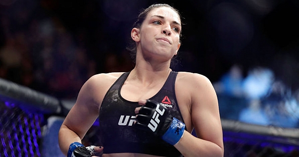 Os brasileiros escalados para o UFC Vegas 73: Dern x Hill