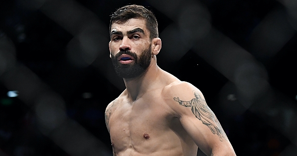 Os brasileiros escalados para o UFC Vegas 74: Kara-France x Albazi