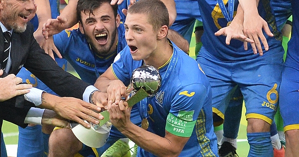 Relembre os últimos 10 campeões da Copa do Mundo Sub-20