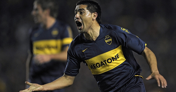 Top 5 maiores jogadores da Libertadores no século XXI