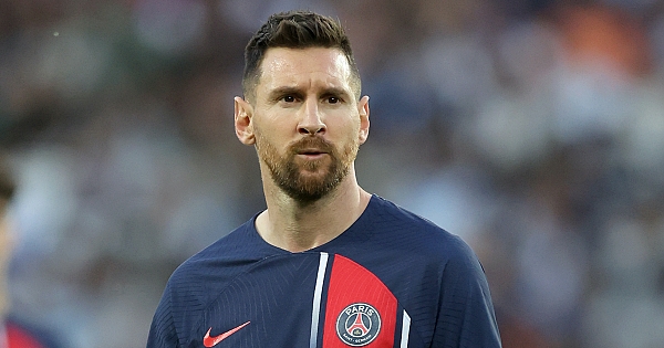 Messi e Sergio Ramos se despedem do PSG; veja as imagens