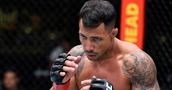 Os brasileiros escalados para o UFC Vegas 75: Vettori x Cannonier