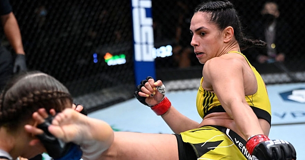 Os brasileiros escalados para o UFC Vegas 76: Strickland x Magomedov