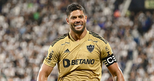 Top 10 centroavantes do Brasileirão 2023