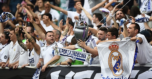 Top 15 clubes com mais seguidores nas redes sociais