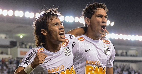 O time dos sonhos de Paulo Henrique Ganso