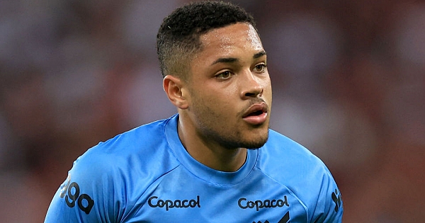 Os 10 jogadores mais valiosos das quartas de final da Copa do Brasil 2023