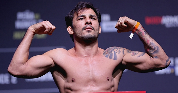 Os brasileiros escalados para o UFC 290: Volkanovski x Rodriguez