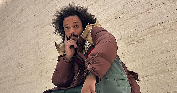 Os jogadores mais estilosos do Brasileirão 2023, segundo a GQ