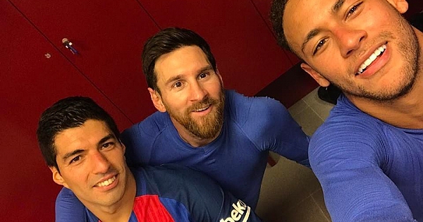 As maiores amizades do futebol