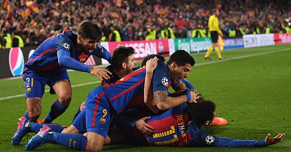 As maiores viradas da história do futebol