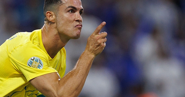 Cristiano Ronaldo nega acerto com o Al-Nassr, da Arábia Saudita