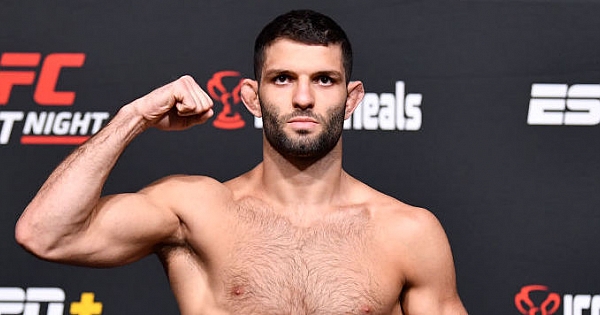 Os brasileiros escalados para o UFC Paris: Gane x Spivac