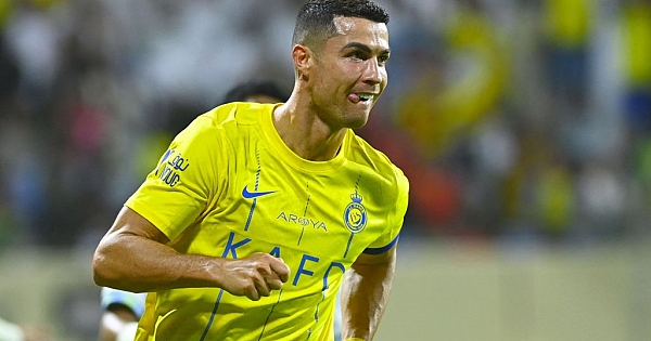 Hat-trick de CR7 na Arábia Saudita; veja as melhores fotos