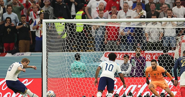 Top 10 cobradores de pênalti com melhor aproveitamento