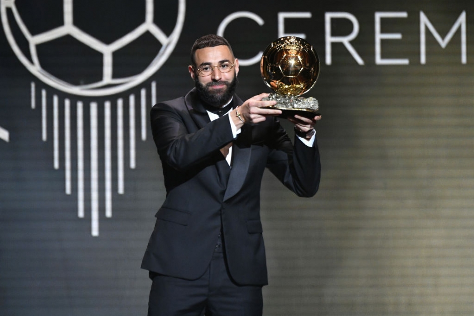 Bola de Ouro 2023: France Football divulga lista de indicados