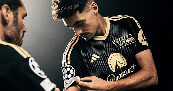 As 10 camisas mais bonitas da Champions League 2023/24