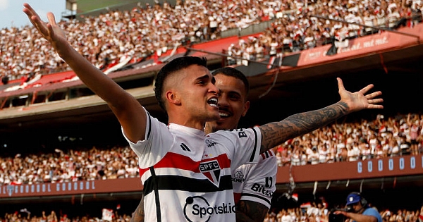 As melhores imagens de São Paulo 1-1 Flamengo pela final da Copa do Brasil 2023