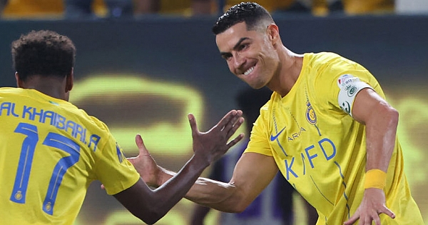 Cristiano Ronaldo nega acerto com o Al-Nassr, da Arábia Saudita