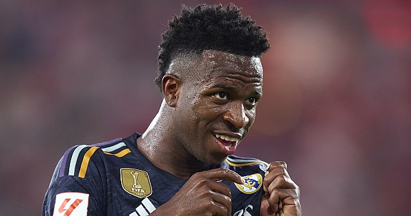 Os 10 maiores salários do Real Madrid 2023/24