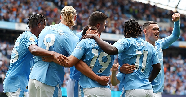 Os 10 melhores elencos do futebol europeu 2023/24