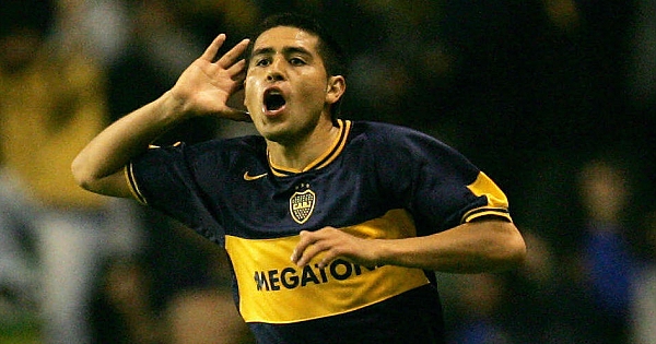 Relembre 10 dos principais jogadores revelados pelo Boca Juniors