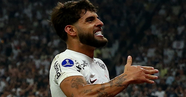 Yuri Alberto se torna 5º maior artilheiro da Neo Química Arena; veja o ranking completo