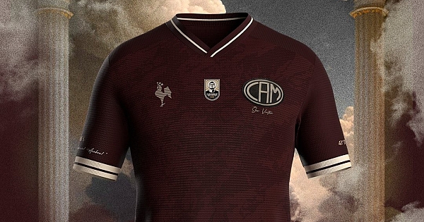 Atlético Mineiro anuncia vencedor do “Manto da Massa 2023”