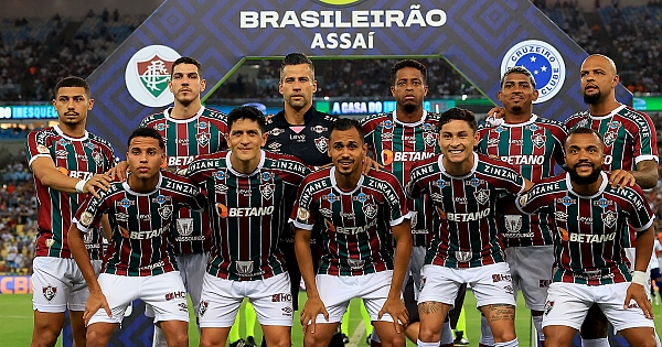 Médias de idade dos times do Brasileirão 2023