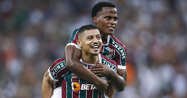 O time ideal com os jogadores mais valiosos da final da Copa Libertadores 2023