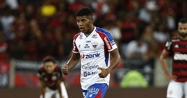 O time ideal com os jogadores mais valiosos da final da Copa Sul-Americana 2023