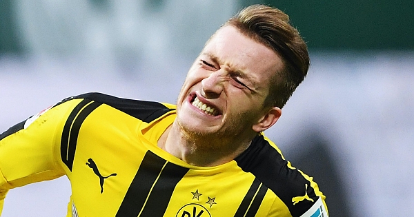 Os 10 jogadores de futebol mais lesionados de todos os tempos