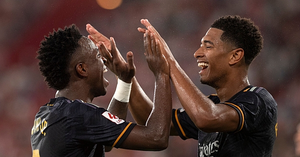 Os 10 jogadores mais valiosos da La Liga 2023/24