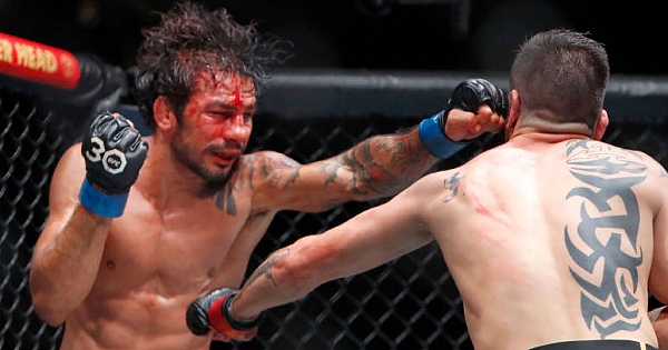 Os 5 melhores pesos-moscas no EA Sports UFC 5