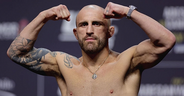 Os 5 melhores pesos-penas no EA Sports UFC 5