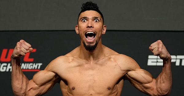 Os brasileiros escalados para o UFC 294: Makhachev x Volkanovski 2