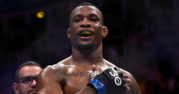 Os brasileiros escalados para o UFC São Paulo: Almeida x Lewis