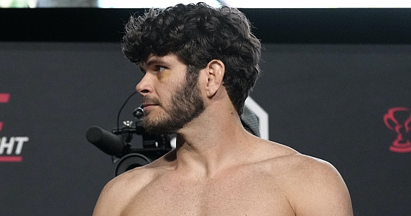 Os brasileiros escalados para o UFC Vegas 80: Dawson x Green